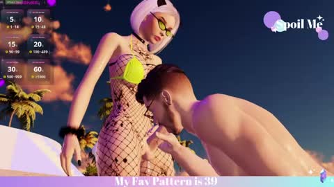 Mia online show from May 10, 4:28 am