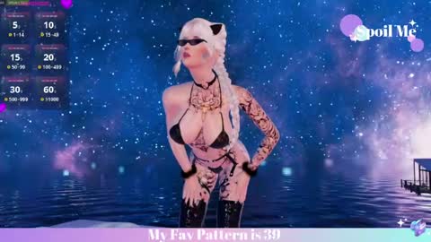 Mia online show from May 14, 6:49 pm