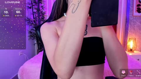 Mia Connor online show from January 25, 3:19 am