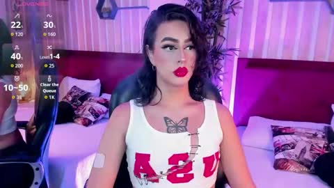 Mia Connor online show from December 3, 7:51 pm