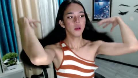 Mia online show from January 20, 7:25 pm