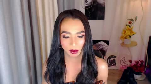 michaelagoddess online show from May 3, 7:18 pm