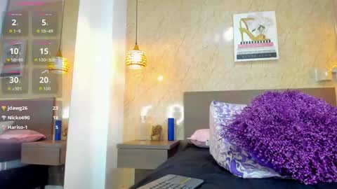 Miia online show from May 14, 4:26 pm