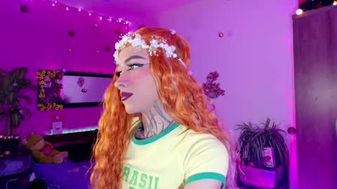 mikaelarangel online show from December 22, 2:38 am