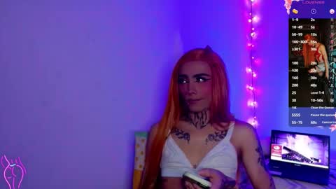 mikaelarangel online show from January 16, 3:48 am