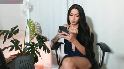 Snapshot of milansantana24 chatting on February 27, 10:09 pm MILAN SANTANA online show from February 27, 10:09 pm