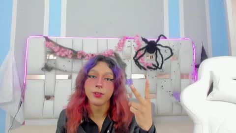 Michelle  online show from October 27, 8:28 pm