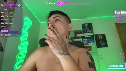 Im girl my name is Johana  online show from February 20, 8:33 pm