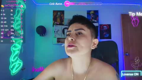 Im girl my name is Johana  online show from March 24, 8:25 pm