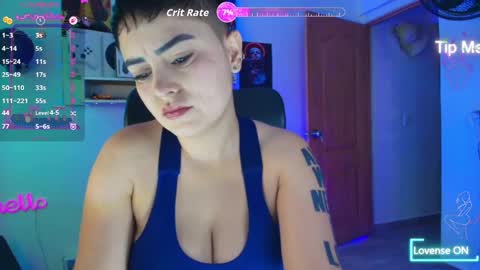 Im girl my name is Johana  online show from April 9, 12:33 pm