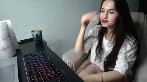 The goddess of water online show from September 16, 8:24 pm