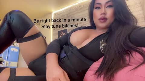 THE DEVIL  CALL ME MASTER online show from May 30, 4:32 am