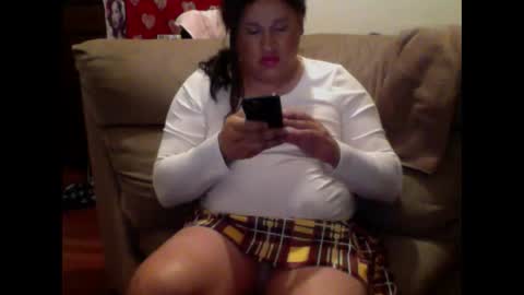 Amanda online show from January 3, 12:54 am