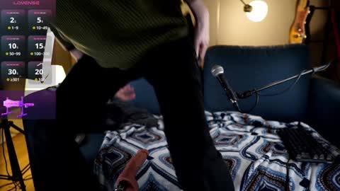 Melody Lane online show from December 20, 3:14 am