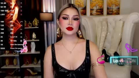 mistressathenna online show from May 16, 7:46 pm