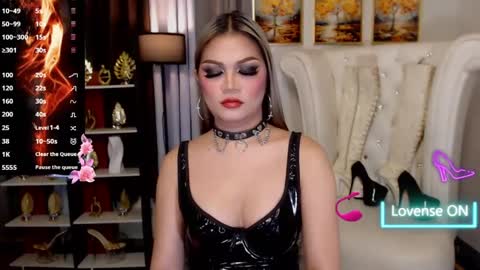 mistressathenna online show from May 18, 8:36 pm