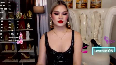 mistressathenna online show from May 22, 10:50 pm