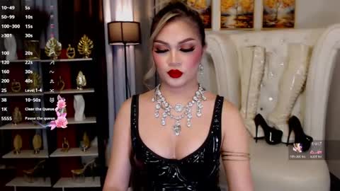 mistressathenna online show from May 25, 8:16 pm