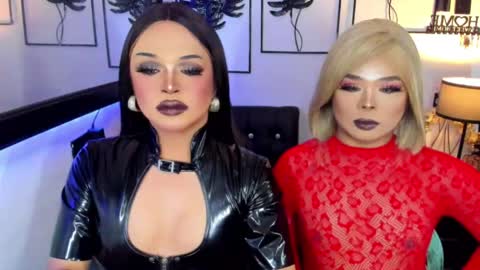 Call me MISS JAS online show from May 29, 6:06 pm