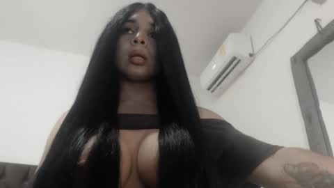 ALICE MADANE online show from November 9, 2:12 am