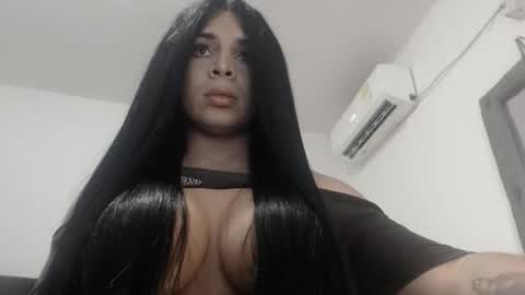 ALICE MADANE online show from November 19, 1:27 am