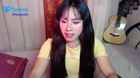 Miyakabebe online show from May 24, 6:38 pm