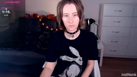 mothkink Moth  -  online show from November 11, 3:47 pm