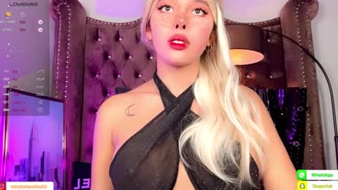 Miss Bella MIXED BRITISH DUTCH BLACK AMERICAN online show from January 5, 4:25 am