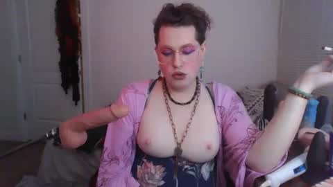 Mx Charlotte online show from November 7, 8:42 pm