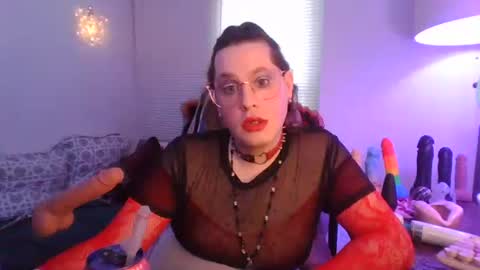 Mx Charlotte online show from April 28, 10:25 pm