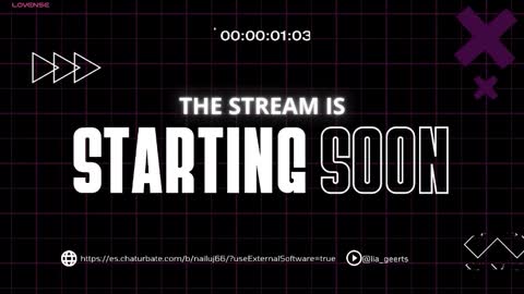 Lia online show from February 17, 1:07 pm