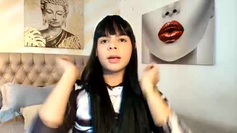 NATASHA online show from May 26, 1:35 am