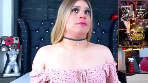 nathaliaz online show from October 7, 12:06 pm