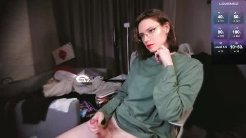 This name is so sexy you cant pronounce it. online show from October 22, 1:40 am