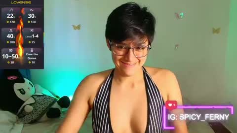 Fernanda online show from May 15, 8:28 pm