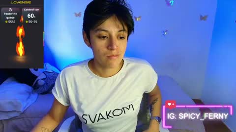 Fernanda online show from May 16, 3:22 pm