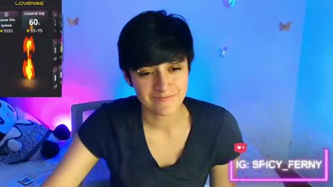 Fernanda online show from May 19, 7:09 pm