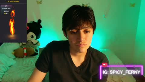 Fernanda online show from May 23, 12:28 am