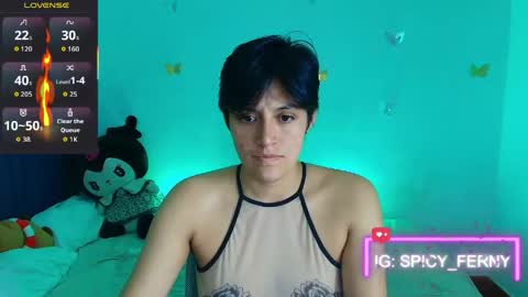 Fernanda online show from May 26, 11:57 pm