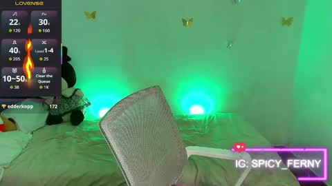 Fernanda online show from May 27, 1:57 am