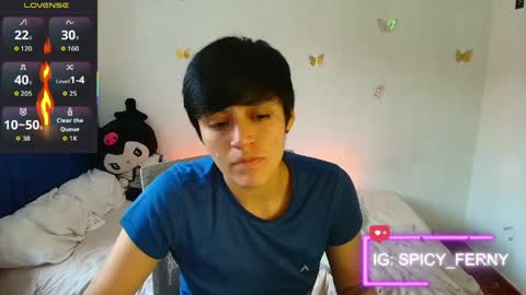 Fernanda online show from May 30, 5:44 pm