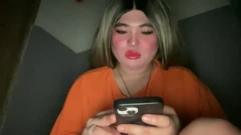 Rose Wilson online show from January 5, 5:27 pm