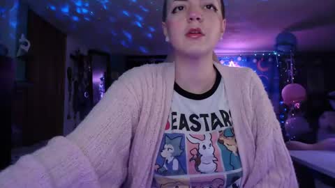 NerdySquirty online show from December 22, 7:22 am