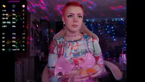NerdySquirty online show from February 21, 9:12 am
