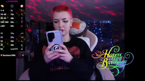 NerdySquirty online show from February 22, 5:12 am