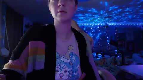 NerdySquirty online show from September 10, 6:34 am
