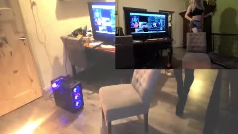 NylonHeelFreaks online show from March 21, 3:19 am