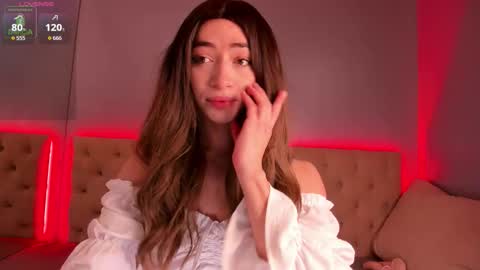 Nickie online show from October 3, 9:04 pm