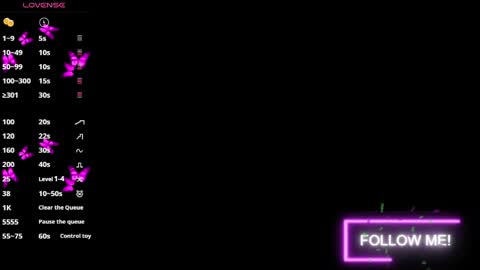 Nicky online show from May 27, 7:33 pm