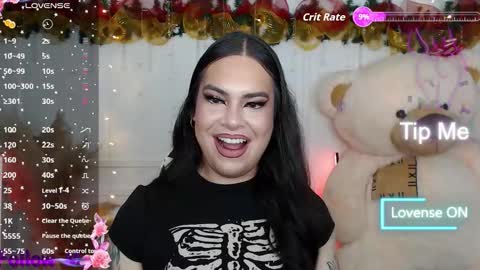 nicol_ricci_ online show from November 27, 1:24 pm